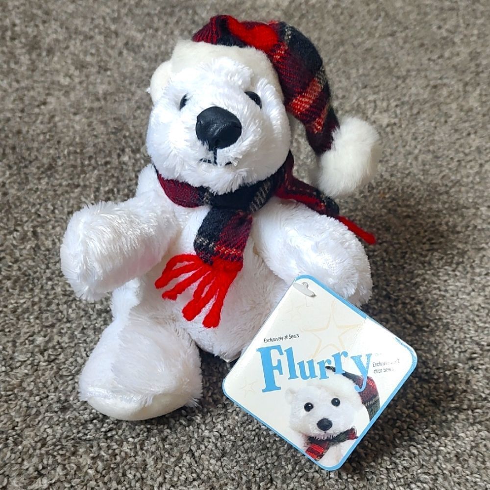 New With Tag‎ 2002 Exclusive Sears Flurry
